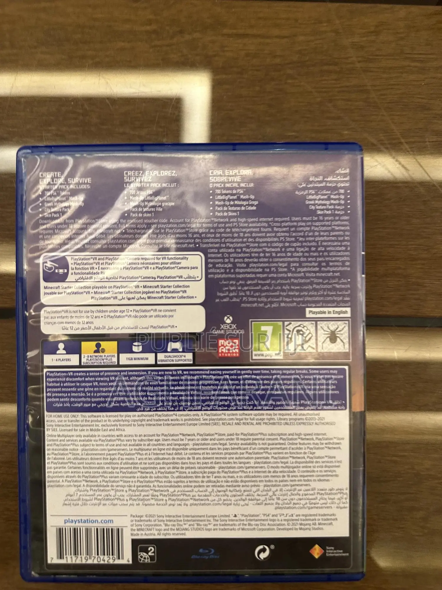 Jeux Vidéo À Vendre