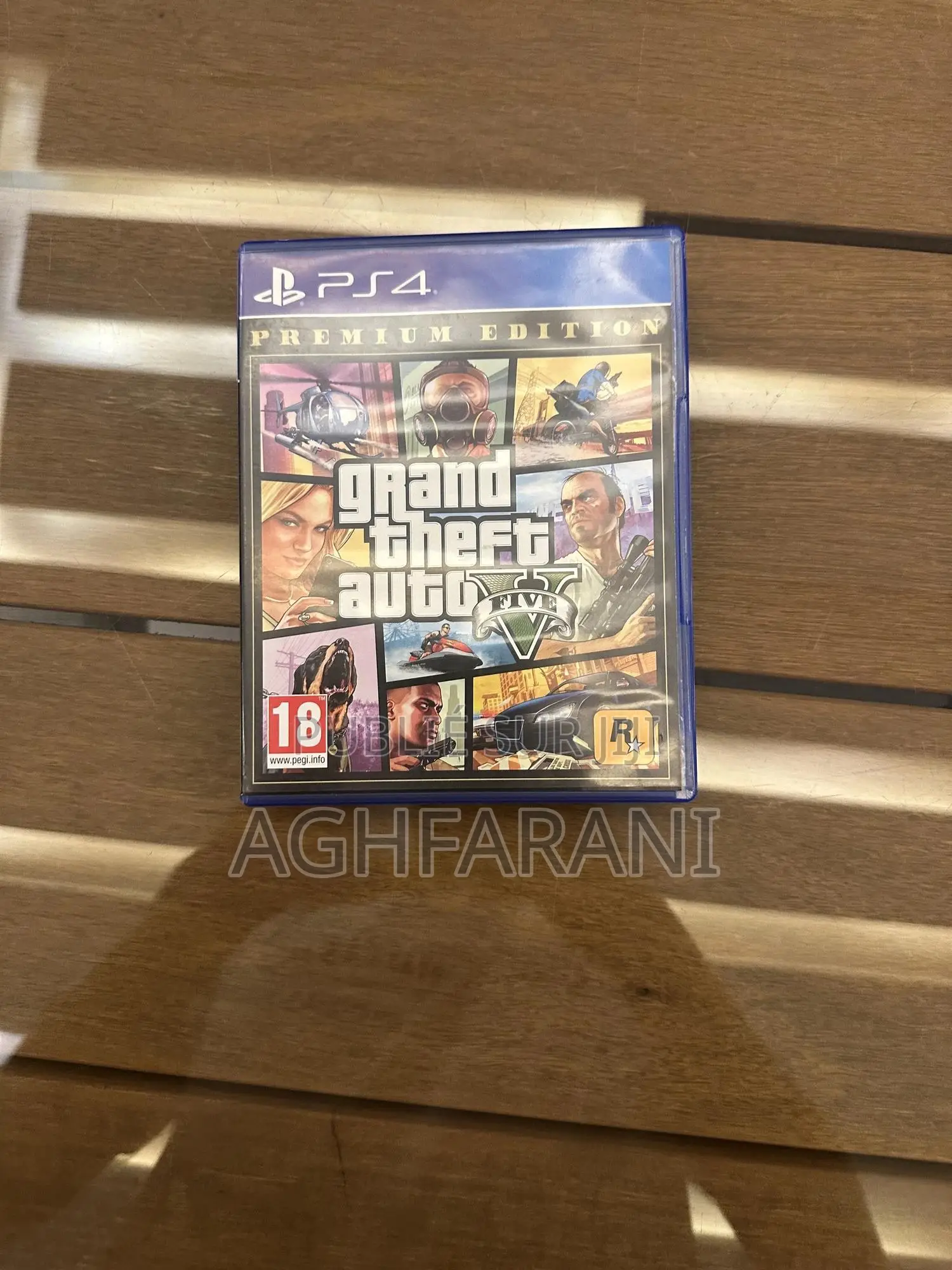 Jeux Vidéo À Vendre