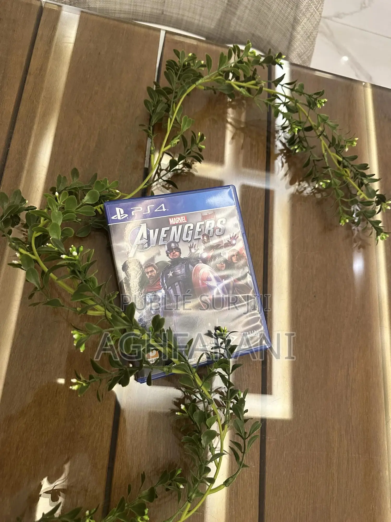 Jeux Vidéo À Vendre