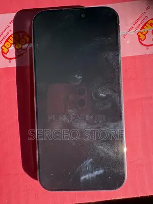 Apple iPhone 14 Pro 128 GB Blanc
