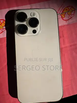 Apple iPhone 14 Pro 128 GB Blanc