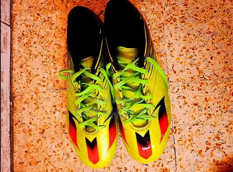 Crampons De Foot