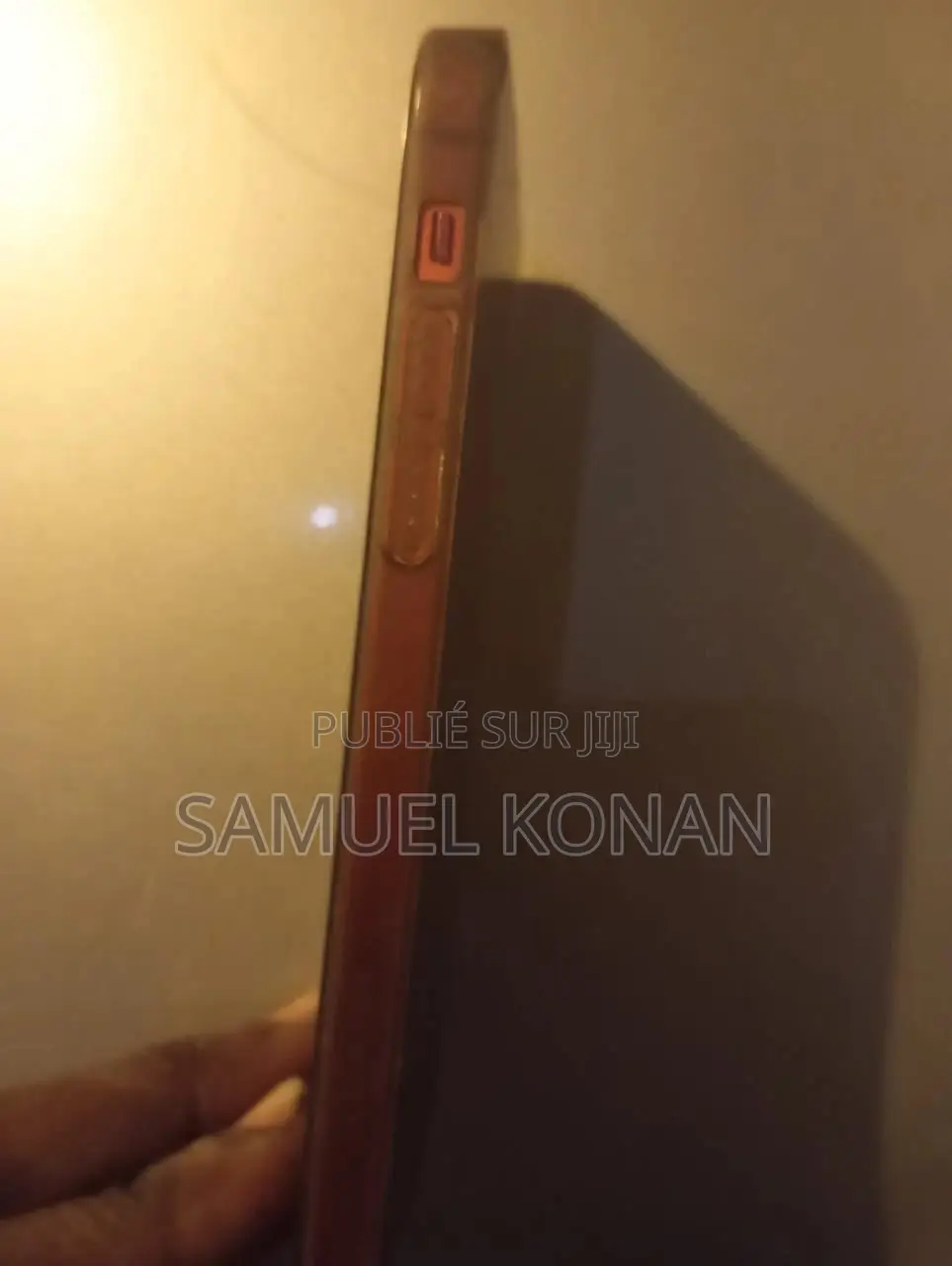 Apple iPhone 12 128 GB Rouge