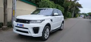 Land Rover Range Rover Sport HSE 4x4 (3.0L 6cyl 8A) 2016 Blanc