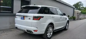 Land Rover Range Rover Sport HSE 4x4 (3.0L 6cyl 8A) 2016 Blanc