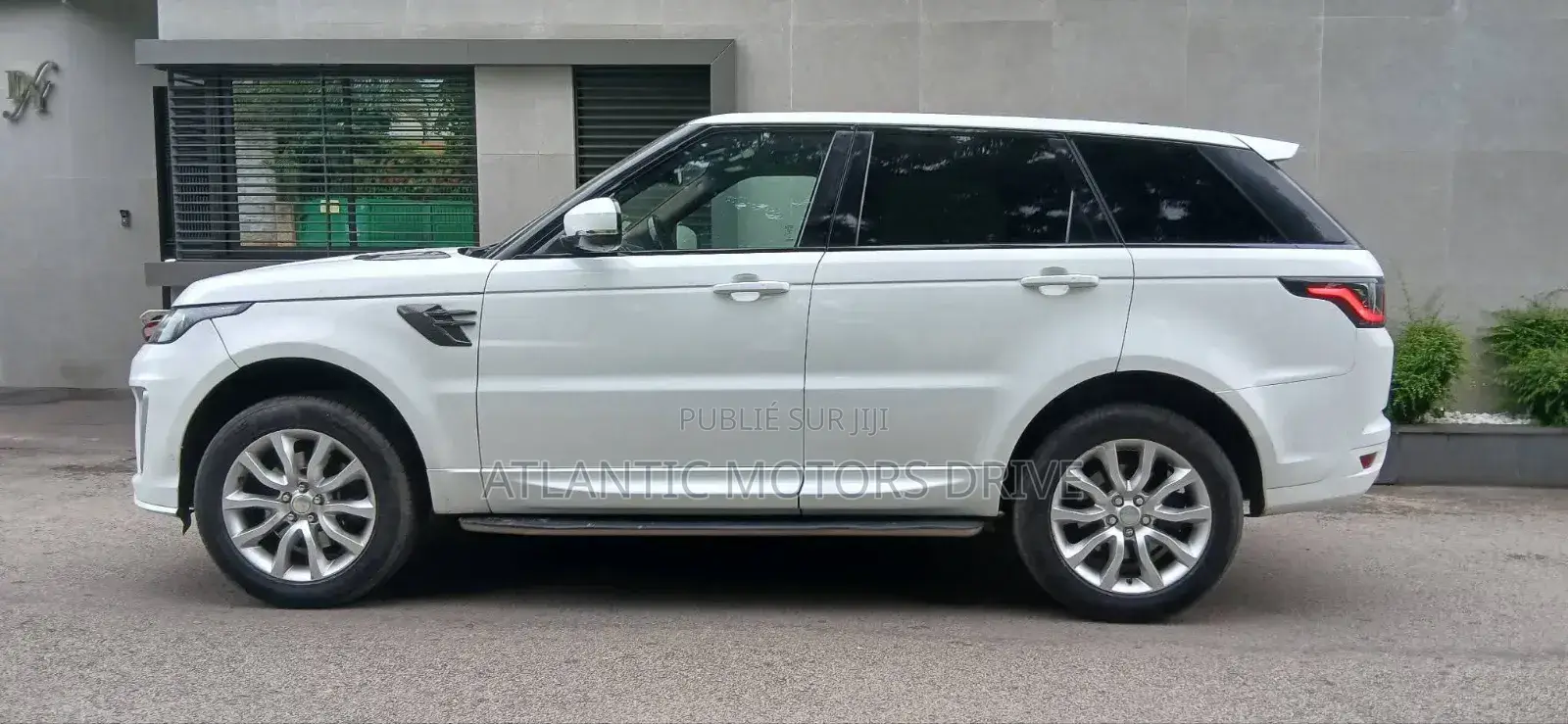 Land Rover Range Rover Sport HSE 4x4 (3.0L 6cyl 8A) 2016 Blanc