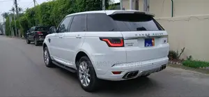 Land Rover Range Rover Sport HSE 4x4 (3.0L 6cyl 8A) 2016 Blanc