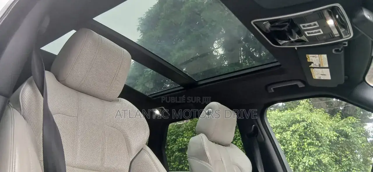 Land Rover Range Rover Sport HSE 4x4 (3.0L 6cyl 8A) 2016 Blanc