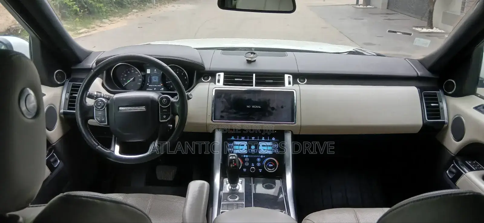 Land Rover Range Rover Sport HSE 4x4 (3.0L 6cyl 8A) 2016 Blanc