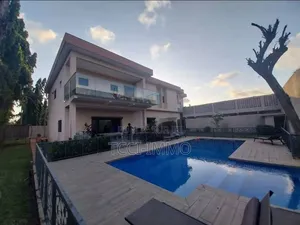9chbre Duplex dans Tcci Sarl, Cocody à Vendre