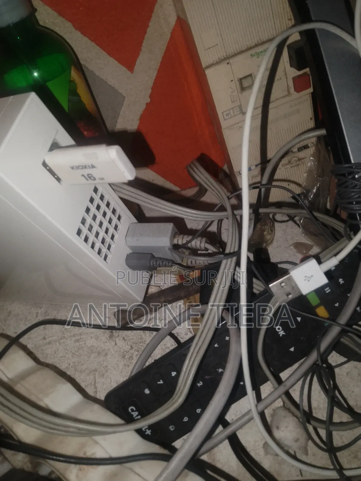 Nintendo Wii