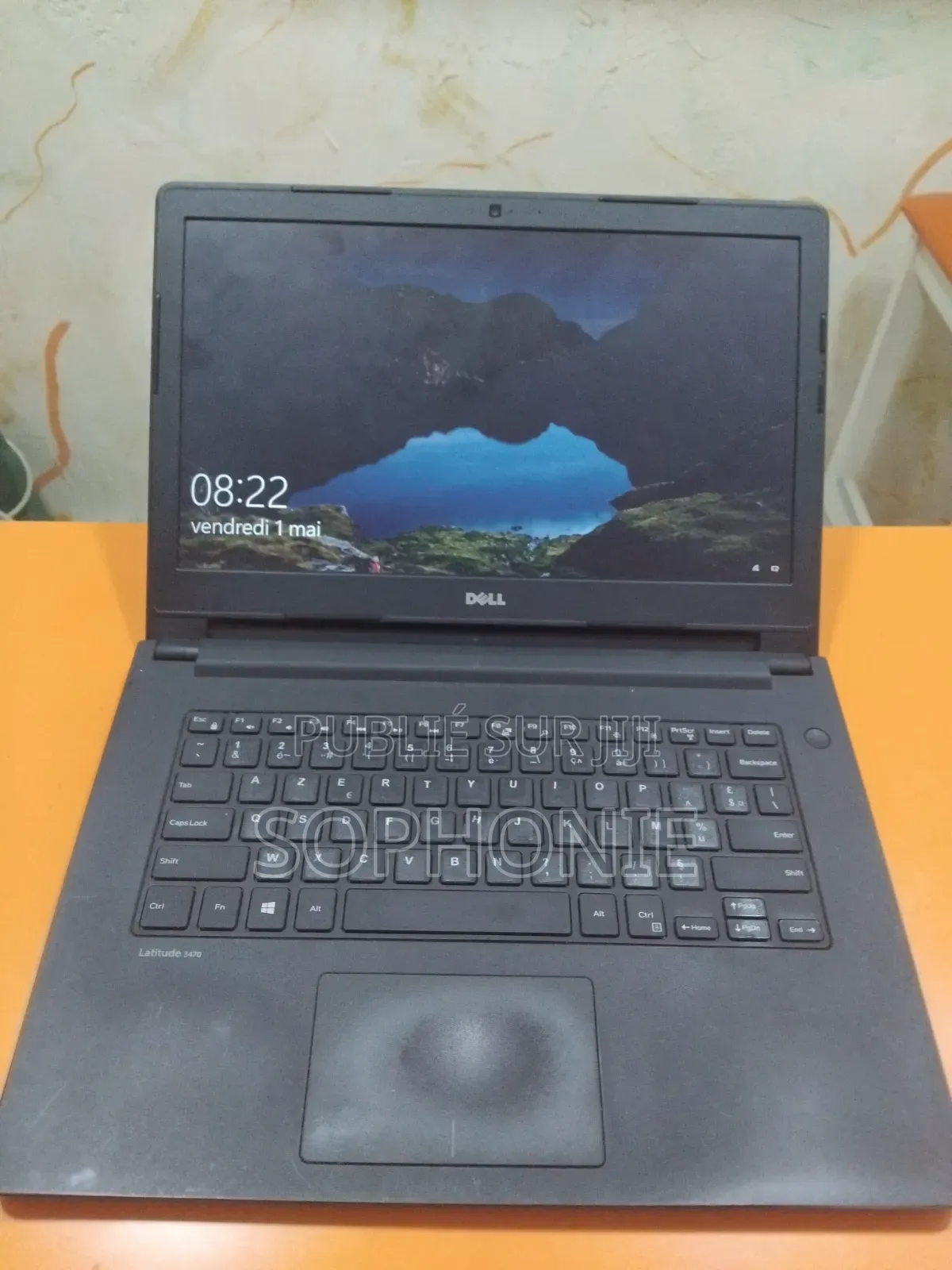 Dell Latitude 14 3470 8GB Intel Core i5 HDD+SSD 350GB