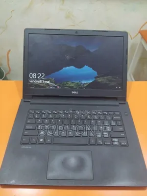 Dell Latitude 14 3470 8GB Intel Core i5 HDD+SSD 350GB