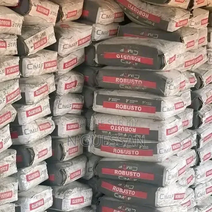 Vente De Ciment