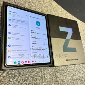 Nouveau Samsung Galaxy Z Fold 5 256 GB Doré