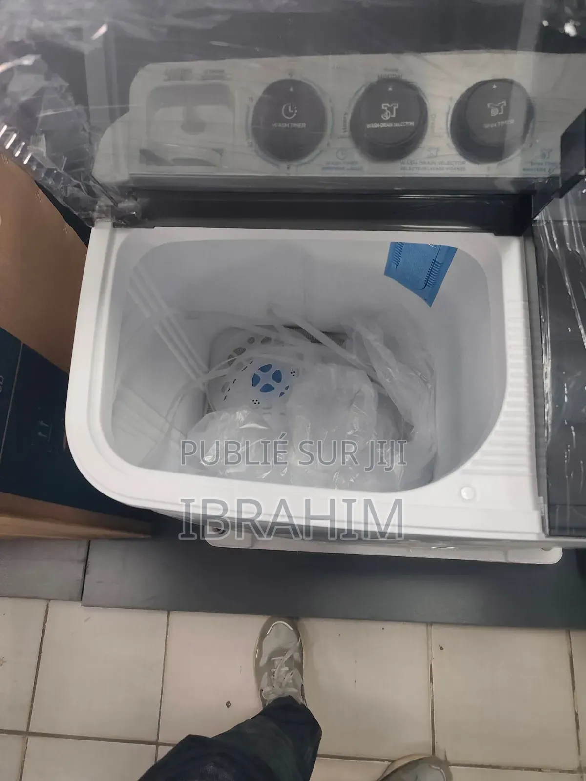 Machine a Laver 11kg