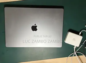 Nouveau Apple MacBook Pro 2021 M1 32GB Apple M1 Max SSD 1T