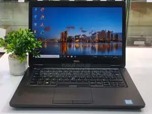 Nouveau Ordinateur portable Dell Latitude 5480 8GB Intel SSD 256GB