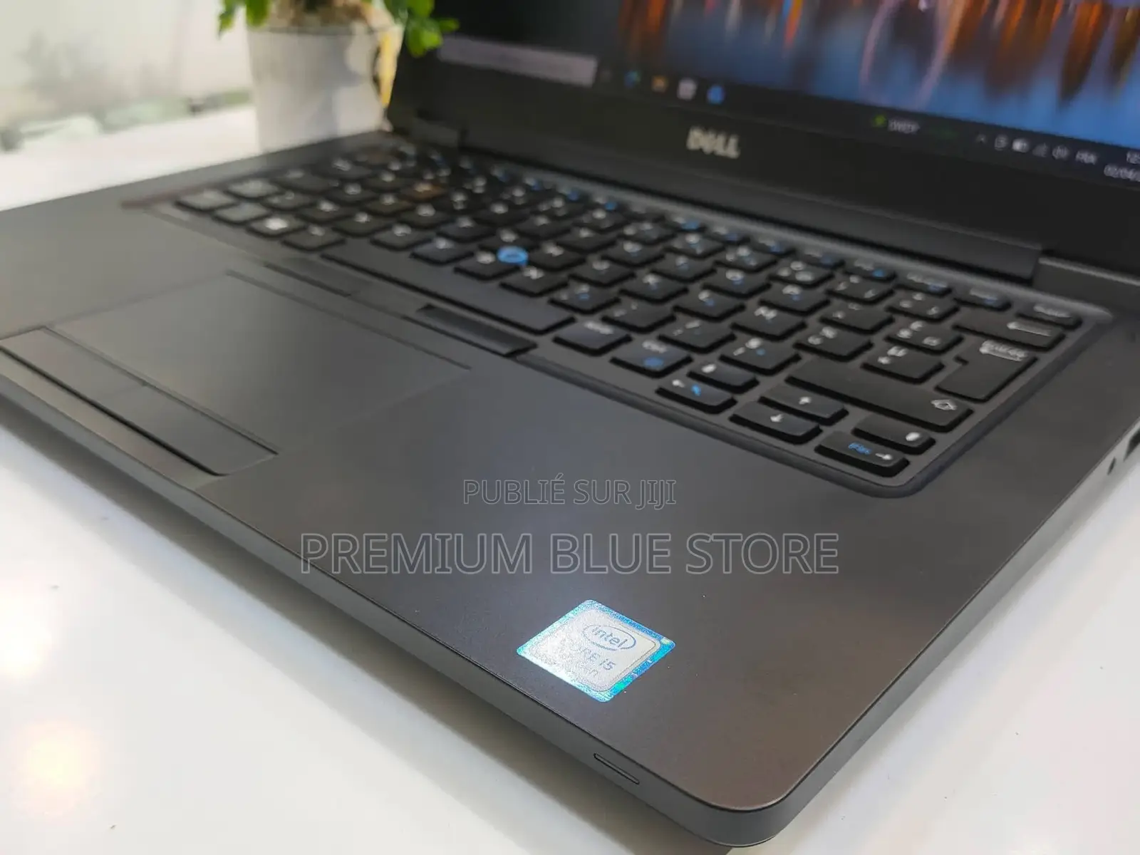 Nouveau Ordinateur portable Dell Latitude 5480 8GB Intel SSD 256GB