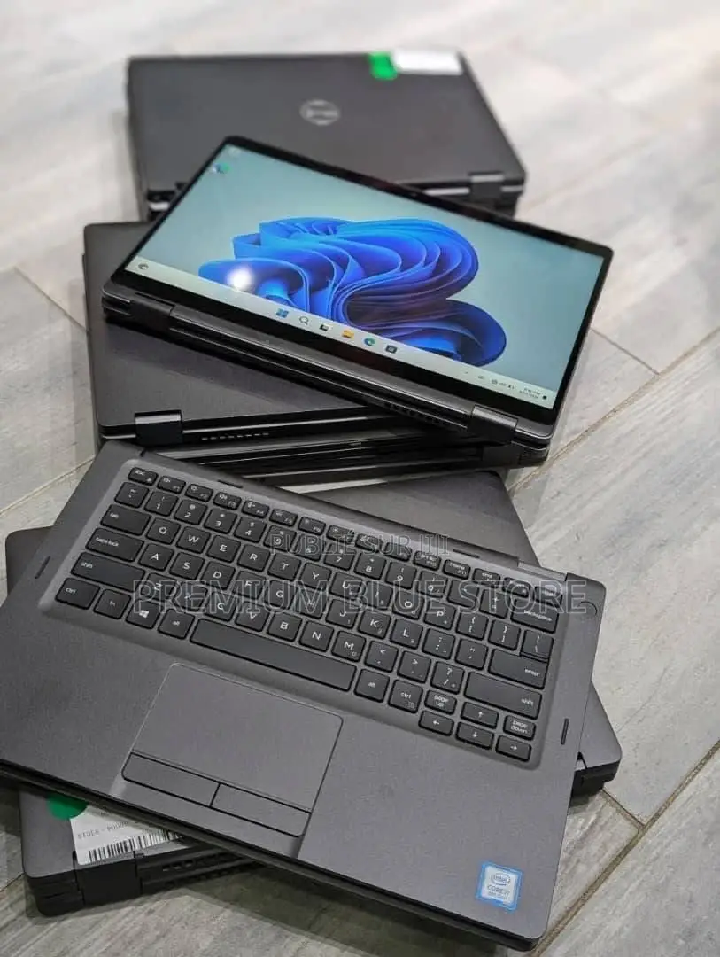 Nouveau Dell Latitude 5300 16GB Intel Core i5 SSD 256GB
