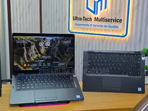 Nouveau Dell Latitude 5300 16GB Intel Core i5 SSD 256GB