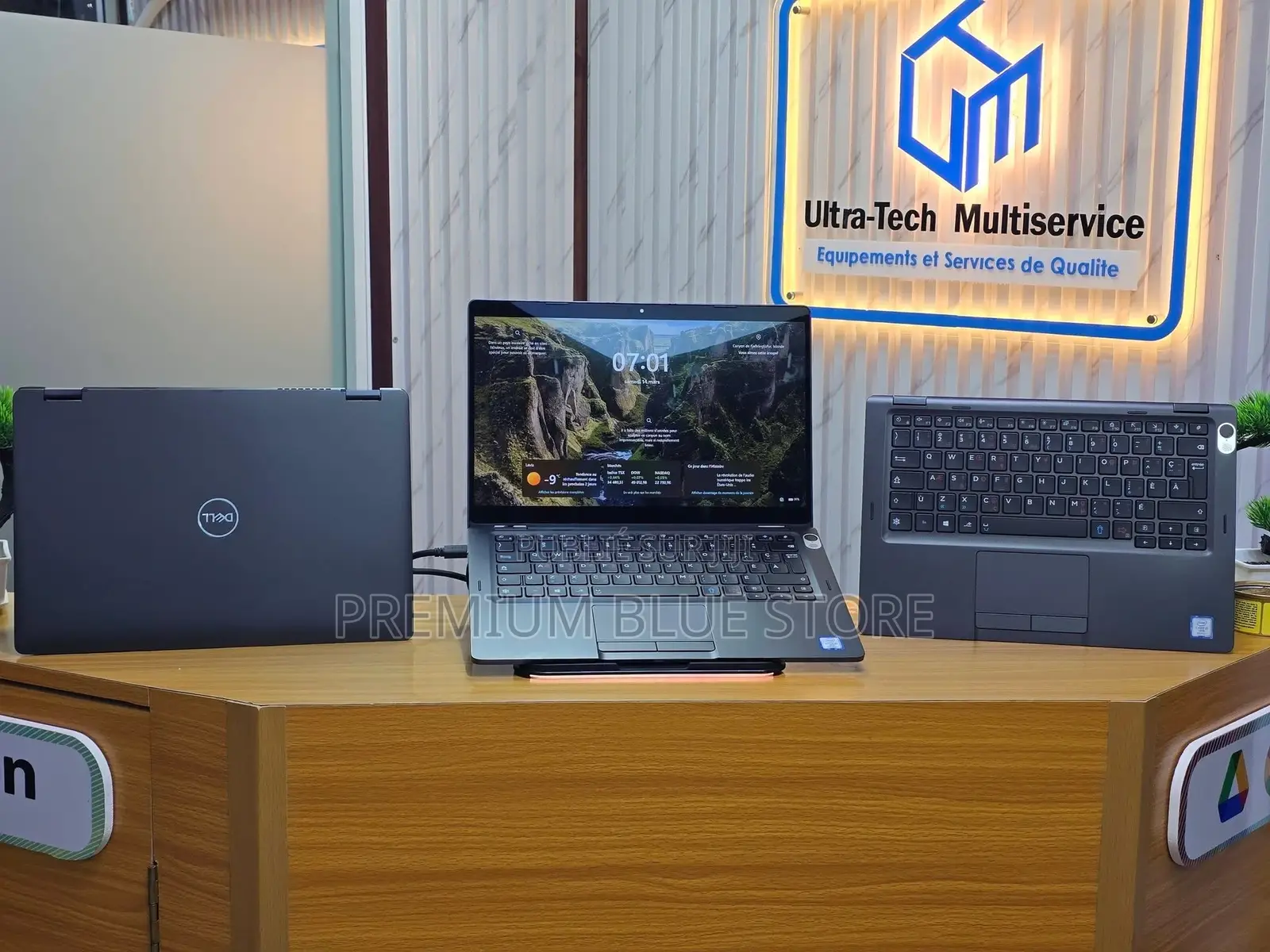 Nouveau Dell Latitude 5300 16GB Intel Core i5 SSD 256GB