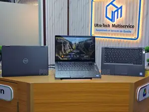 Nouveau Dell Latitude 5300 16GB Intel Core i5 SSD 256GB