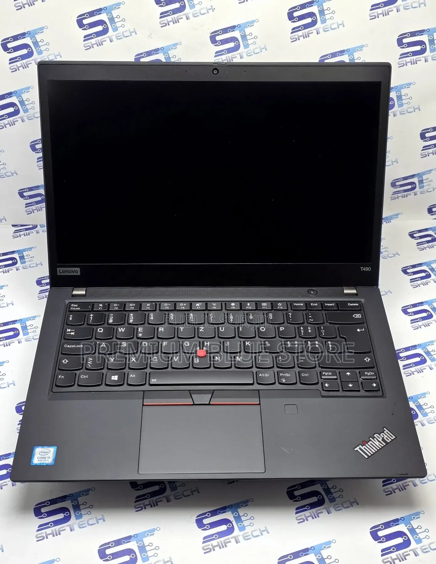 Nouveau Ordinateur portable Lenovo ThinkPad T490s 16GB Intel SSD 256GB