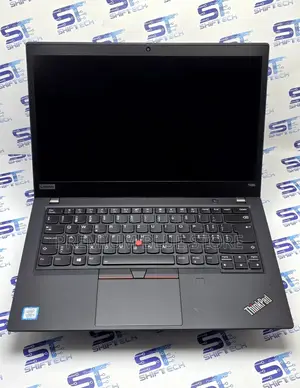 Nouveau Ordinateur portable Lenovo ThinkPad T490s 16GB Intel SSD 256GB