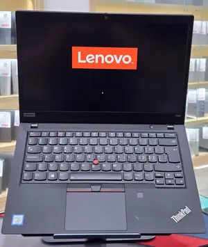 Nouveau Ordinateur portable Lenovo ThinkPad T490s 16GB Intel SSD 256GB