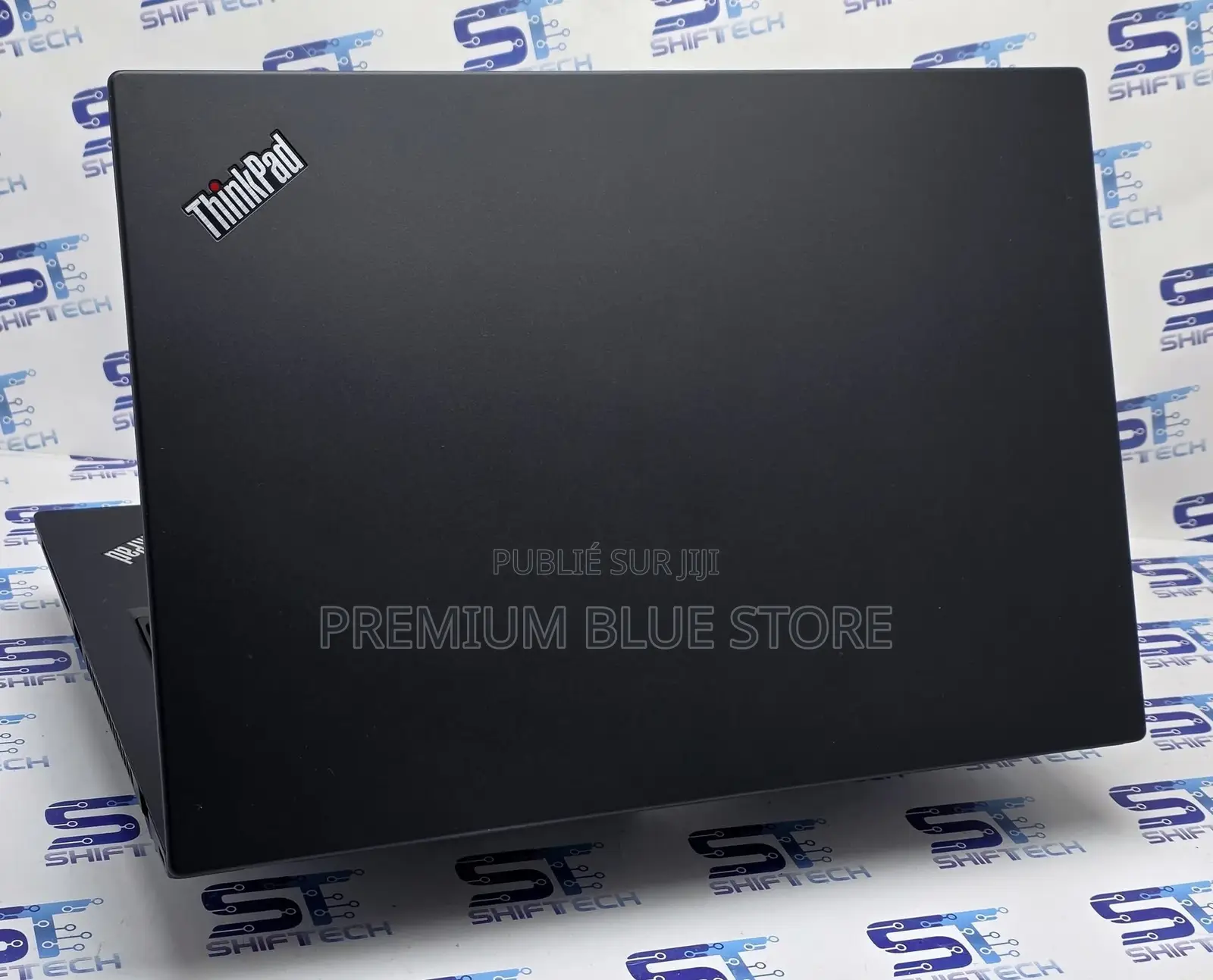 Nouveau Ordinateur portable Lenovo ThinkPad T490s 16GB Intel SSD 256GB