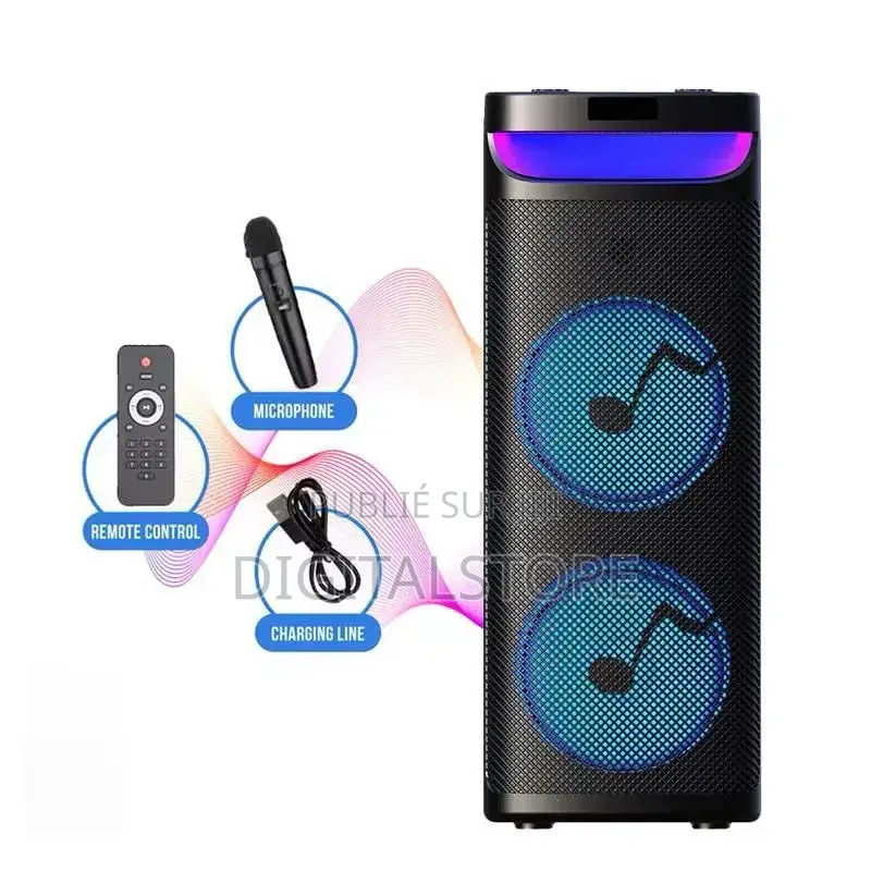 Haut Parleur Bluetooth
