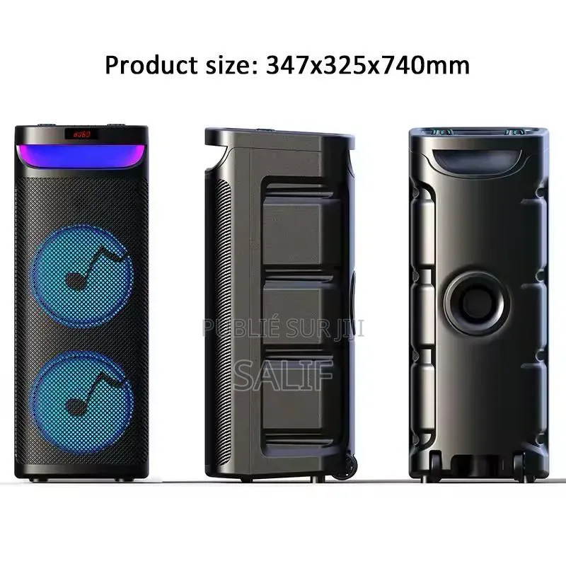 Haut Parleur Bluetooth