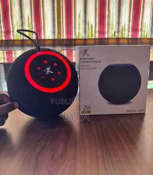 Enceinte Bleutooh Portable C57
