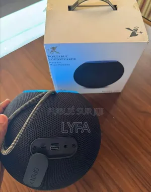 Enceinte Bleutooh Portable C57