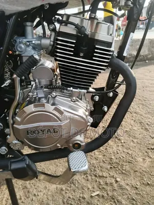 Nouveau Royal RY125 2025 Noir