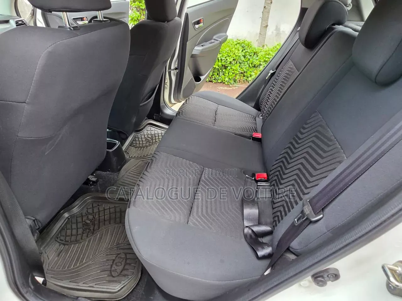 Suzuki Swift 2022 Blanc