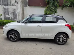 Suzuki Swift 2022 Blanc