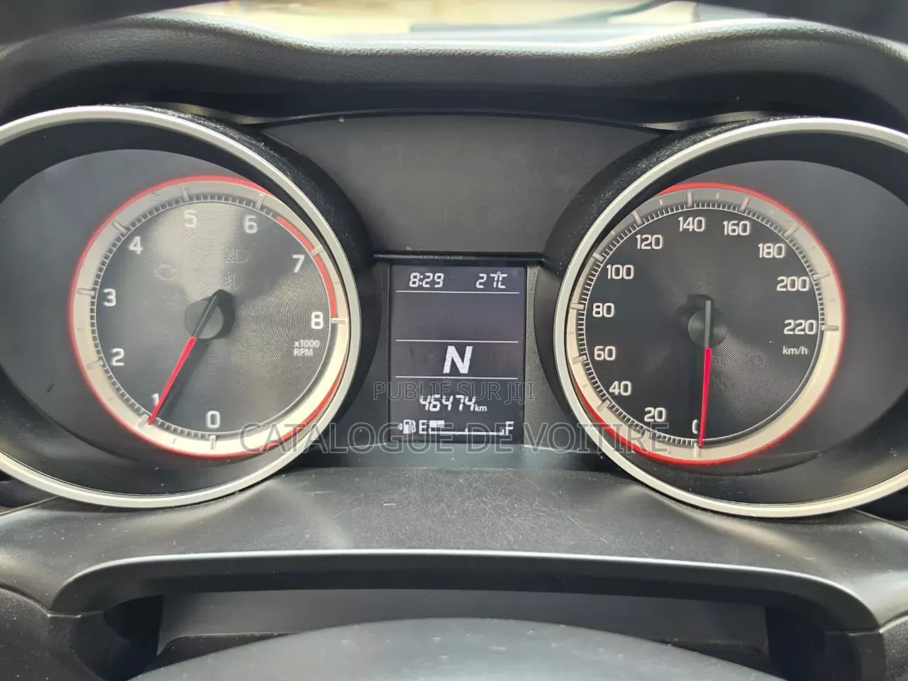 Suzuki Swift 2022 Blanc