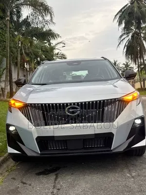 Nouveau GAC GS3 2025 Gris