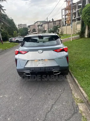 Nouveau GAC GS3 2025 Gris