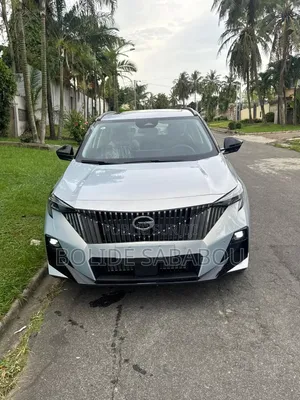 Nouveau GAC GS3 2025 Gris