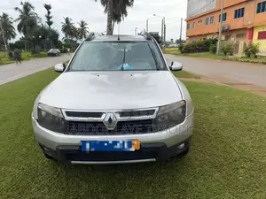 Renault Duster 2016 Gris