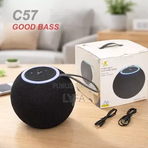 Enceinte Bleutooh Portable C57