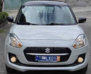 Suzuki Swift 2022 Blanc