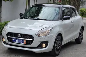 Suzuki Swift 2022 Blanc