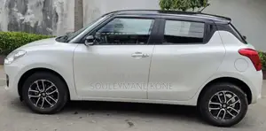 Suzuki Swift 2022 Blanc