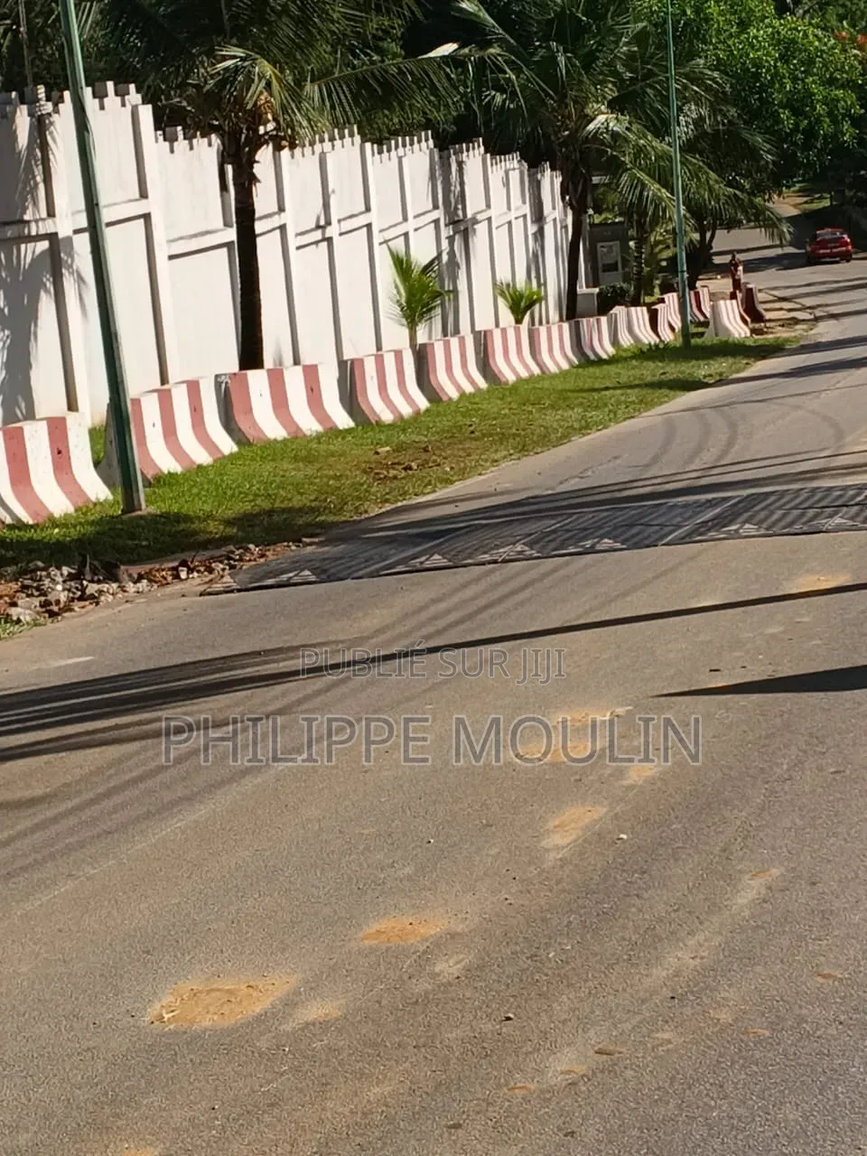 Terrain a Vendre a Yamoussoukro Kokrenou