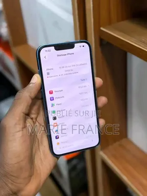 Nouveau Apple iPhone 13 128 GB Bleu