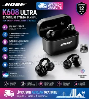 Bose Ultra Écouteurs Sans Fil